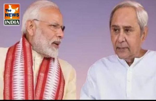  Naveen Patnaik again trapped in triangular contest in Odisha.