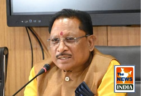  The offline approval process related to coal transportation in Chhattisgarh will be reverted to the online system: Chief Minister Shri Vishnu Deo Sai