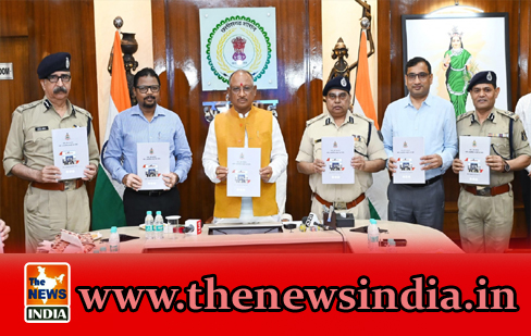  Laws prioritising justice over punishment implemented nationwide, a historic for our country: Chief Minister Shri Vishnu Deo Sai