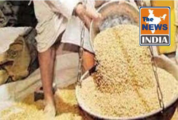 Universal PDS: In Chhattisgarh, 2.5 crore people are getting ration at affordable rates