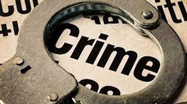 Police arrested a 30-year-old man for killing his elder brother 