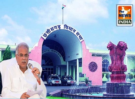 Chhattisgarh Governor approves convening 15th session of State Assembly on December 01 