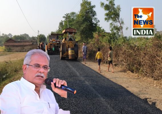 Rural roads are getting a facelift under Pradhan Mantri Gram Sadak Yojana