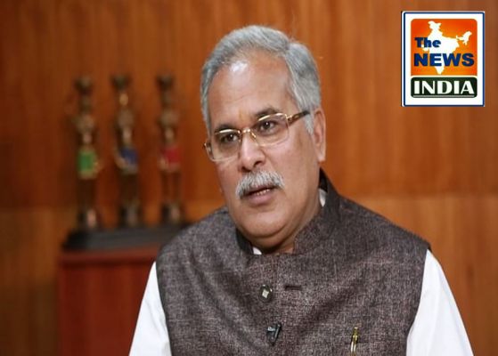 Chief Minister Shri Bhupesh Baghel expressed deep grief over the Kumhari over bridge accident