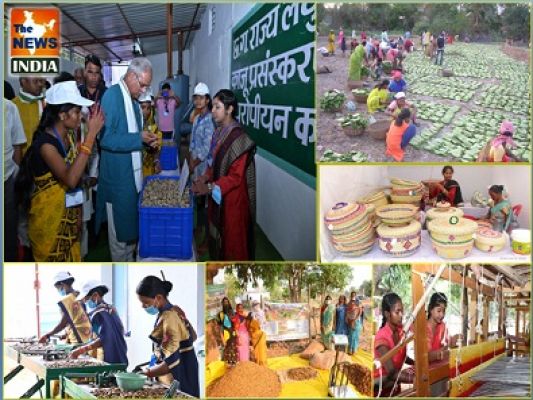  'Nyay ke chaar saal': Significant decisions taken for the tribal welfare in the state