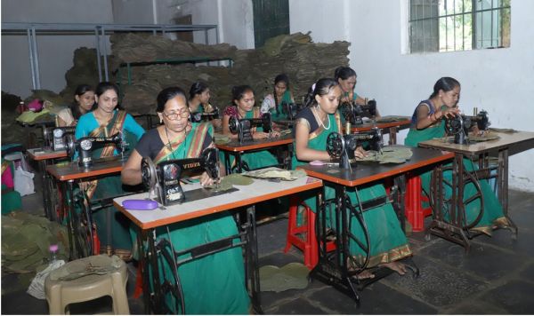  Gariaband women got year-long employment through Van Dhan Kendra