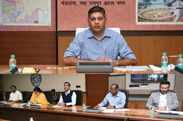 Top priority schemes should be implemented promptly: Chief Secretary