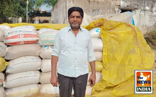  Modi's Guarantee, Delivers as Promised: Farmer Shri Anil Kumar received more than 9 lakh bonus