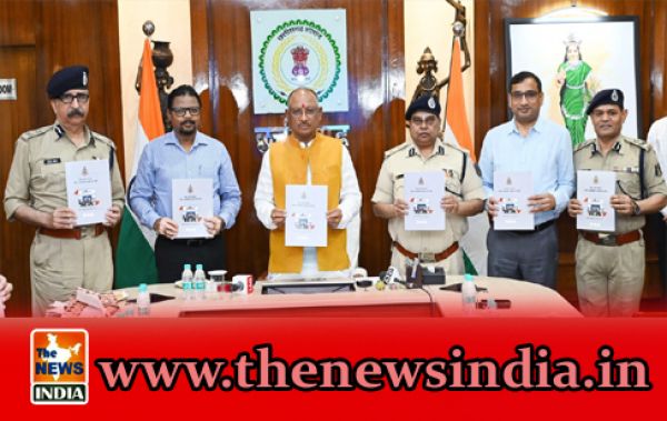  Laws prioritising justice over punishment implemented nationwide, a historic for our country: Chief Minister Shri Vishnu Deo Sai