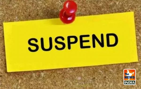  Public Health Engineering Department suspended six Executive Engineers on July 19 and issued show-cause notices to four Executive Engineers