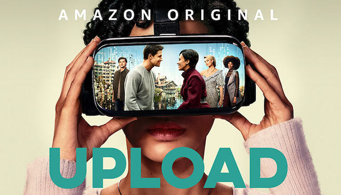 Amazon Studios greenlights third season of 'Upload' 