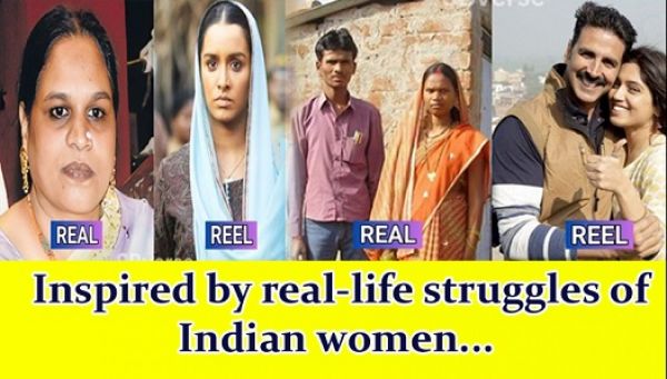  Inspired by real-life struggles of Indian women...