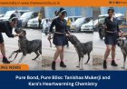 Pure Bond, Pure Bliss: Tanishaa Mukerji and Kara’s Heartwarming Chemistry 