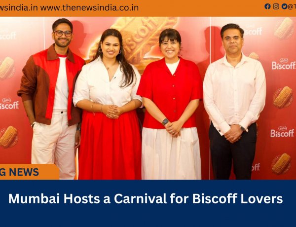 Mumbai Hosts a Carnival for Biscoff Lovers 