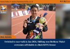 Switched to race-walk in Jan 2026, Shillong teen Bethlyne Makri overcomes self-doubts to clinch KITG bronze