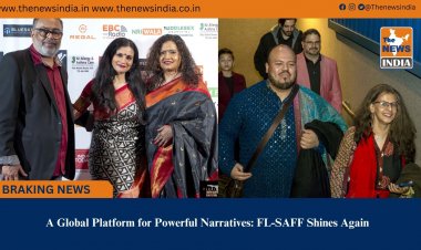 A Global Platform for Powerful Narratives: FL-SAFF Shines Again