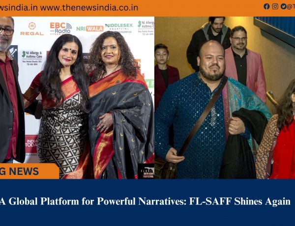 A Global Platform for Powerful Narratives: FL-SAFF Shines Again
