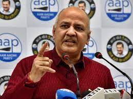 Sisodia urges Shah to stop demolition drive in Delhi