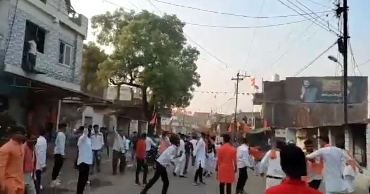 One month after Ram Navami violence, Khargone collector, SP transferred