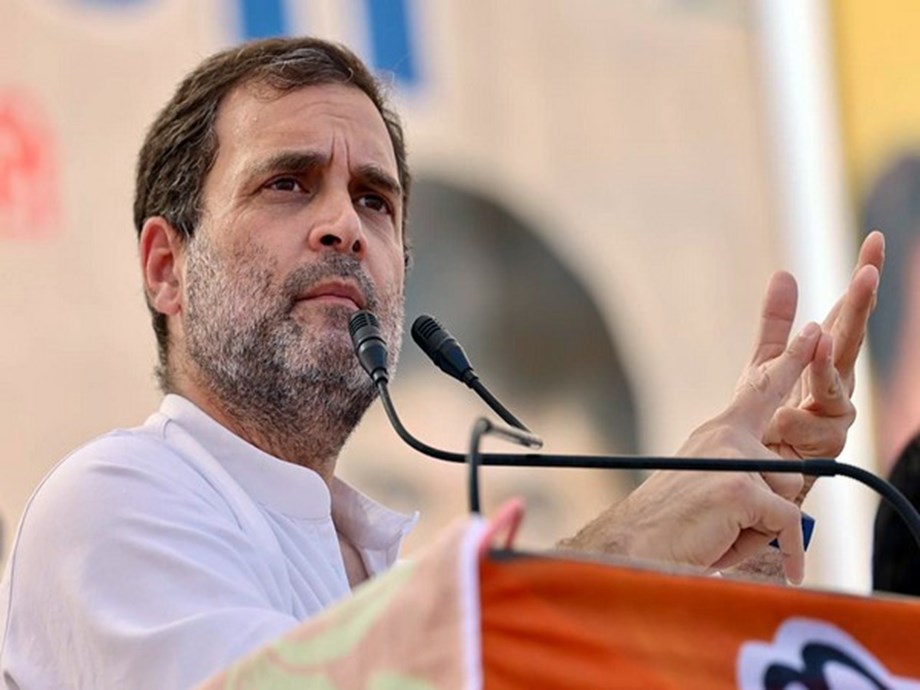 BJP works to create divide, Cong to connect with all: Rahul