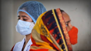 India records 2,338 Covid cases, 19 more deaths in a day