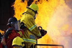 Fire at chemical factory in Delhi, 5 firefighters hospitalised