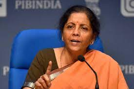 FinMin releases third instalment of revenue deficit grant of Rs 7,183 cr to 14 states