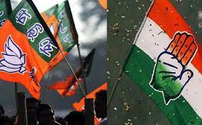 Tripura bypolls: BJP leads in 3 seats, Congress in 1