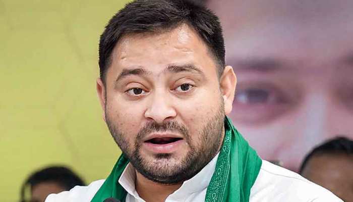 Tejashwi conducts surprise checks at govt hospitals