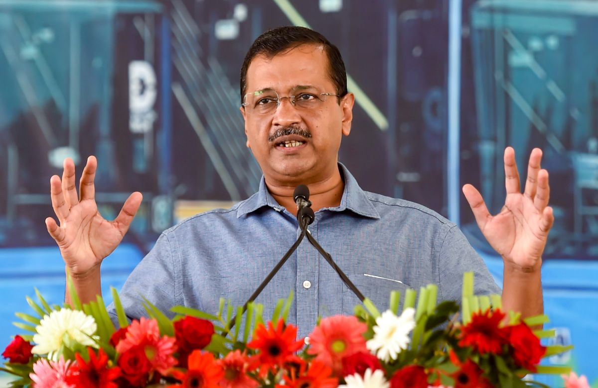 Kejriwal to hold town hall meeting with sanitation workers in Ahmedabad today