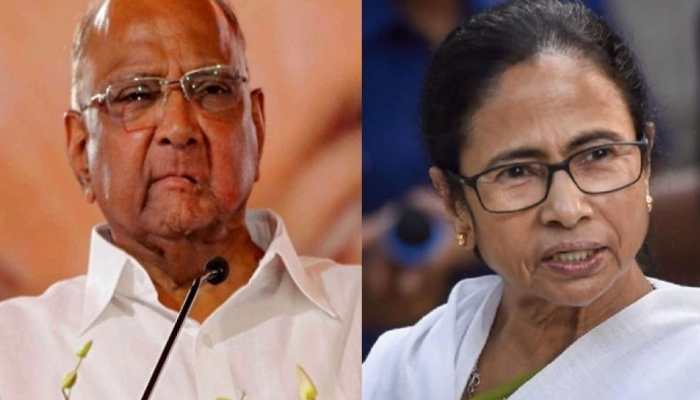 'Pawar likely consulted Mamata before making remark about burying differences with Cong'