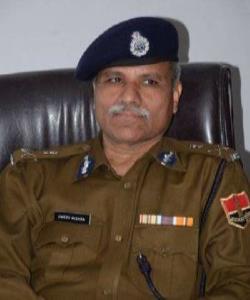 Senior IPS officer Umesh Mishra is new Rajasthan DGP