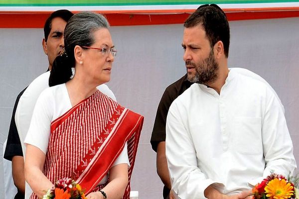 Nothing to hide from ED: Cong on summons to Sonia, Rahul
