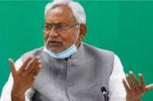 Condemning the June 10 violence in parts of the country over the controversial remarks against Prophet Mohammad by BJP members : Nitish Kumar
