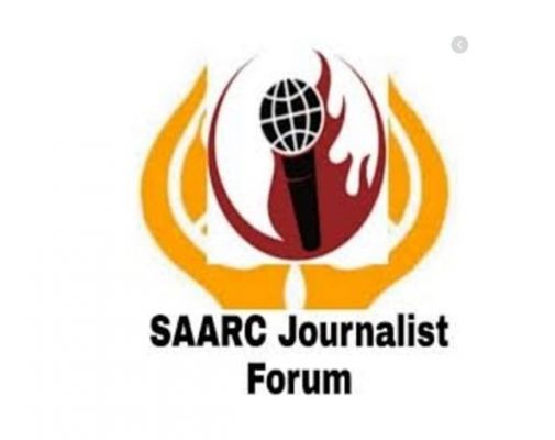 SAARC Journalist Forum will always be together in the interest of journalists: Anirudh Sudhanshu, President India Chapter