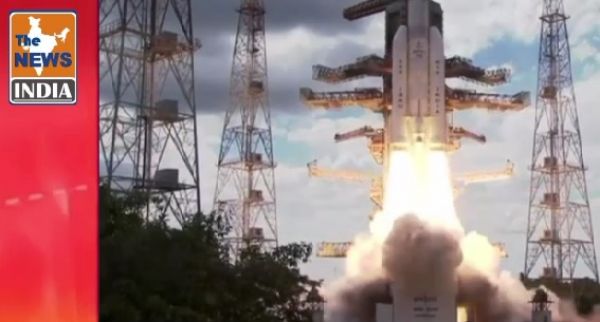  Dhaka: ISRO on the successful launch of Chandrayaan -3...(video)