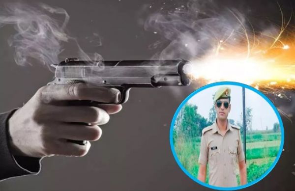  Young UP Cop Dies Of Gunshot Injury In Encounter. He Was To Marry In Feb