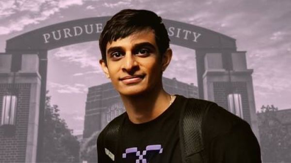 Was a brilliant student, American university expressed grief over the death of Indian student