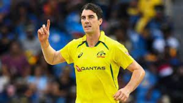Cummins replaces Finch as Australia's new ODI captain