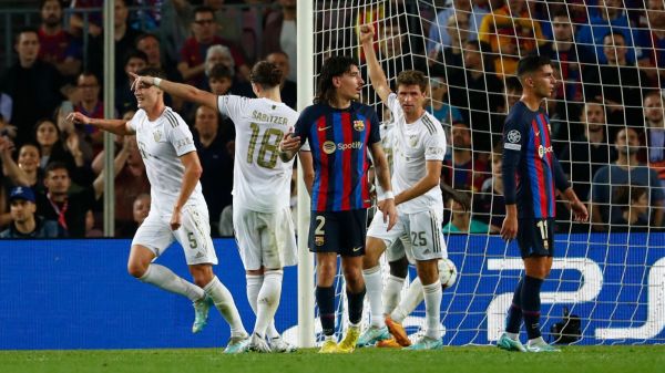Barcelona, Atletico fail to secure Champions League next round spot
