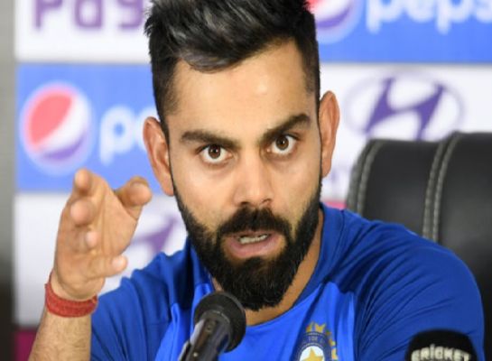  Virat Kohli angry after 'fan' breaks in and posts 'leaked video' of his hotel room in social media