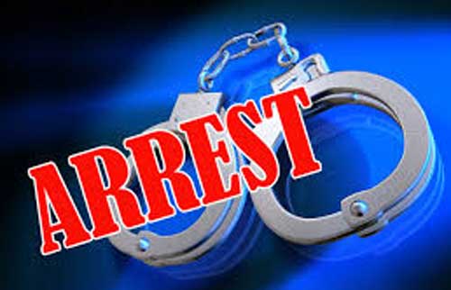  The police have arrested three people while detained 37 in connection with the incident.