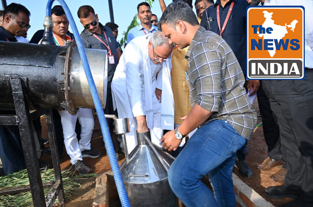 The fragrance of Chhattisgarh’s Aromatic Medicinal Plants to reach Europe and East Asia