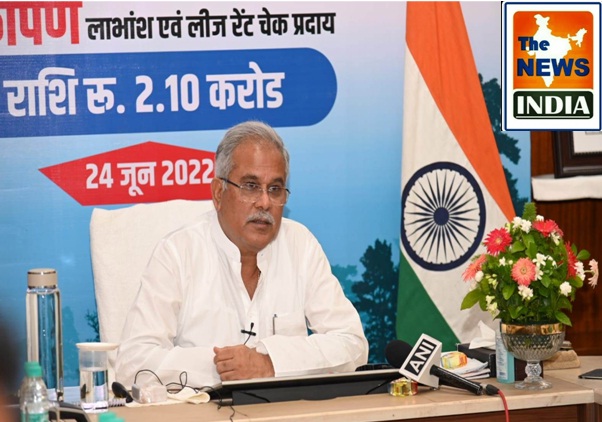 Development of Narva should be done through scientific method: Chief Minister Bhupesh Baghel