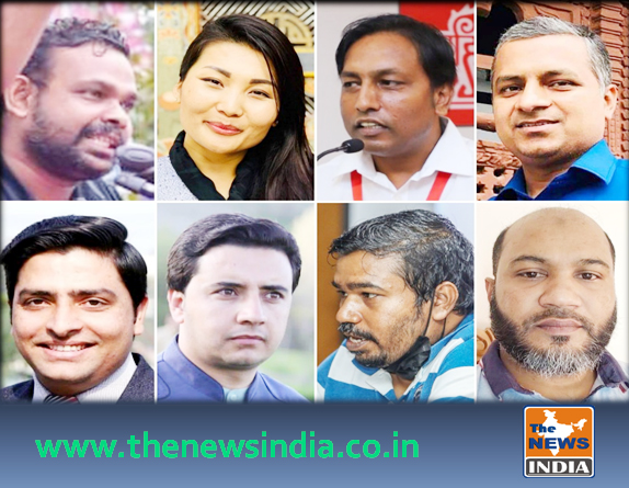 SAARC Journalist Forum nominated all Leaders of Country Chapters