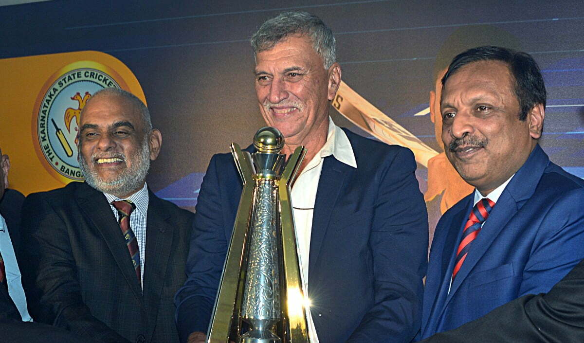 Roger Binny elected BCCI president, takes over from Sourav Ganguly