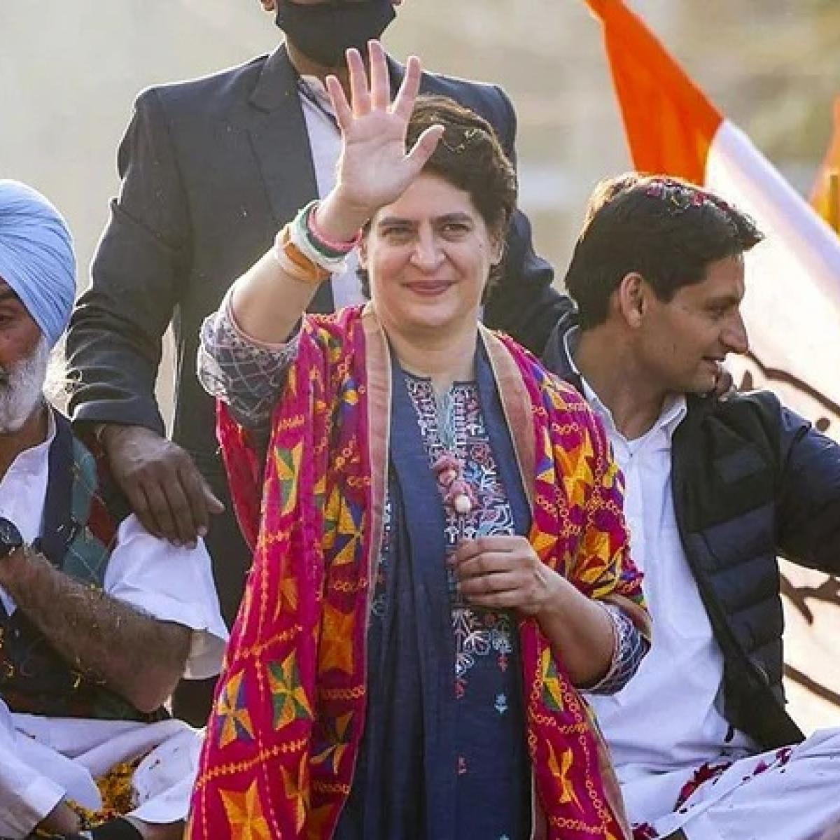Priyanka Gandhi to join 'Bharat Jodo Yatra' as it enters MP Wednesday