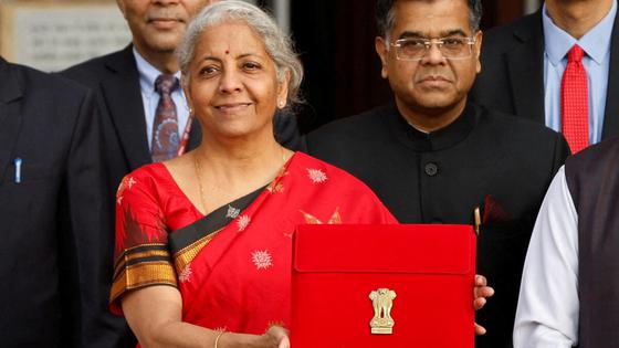 Infrastructure development capex hiked by 33 pc to Rs 10 lakh crore for 2023-24: Sitharaman