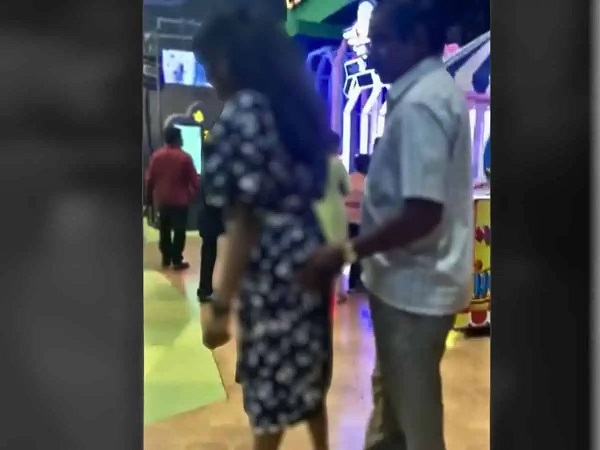 Retd headmaster surrenders as Bengaluru mall sexual harassment caught on camera