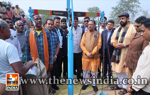 Chhattisgarh is the only state in India where farmers receive the highest Minimum Support Price (MSP) for their paddy